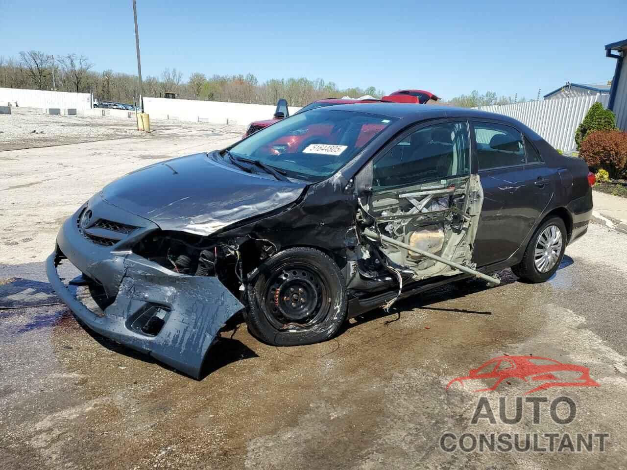 TOYOTA COROLLA 2011 - 2T1BU4EEXBC673492