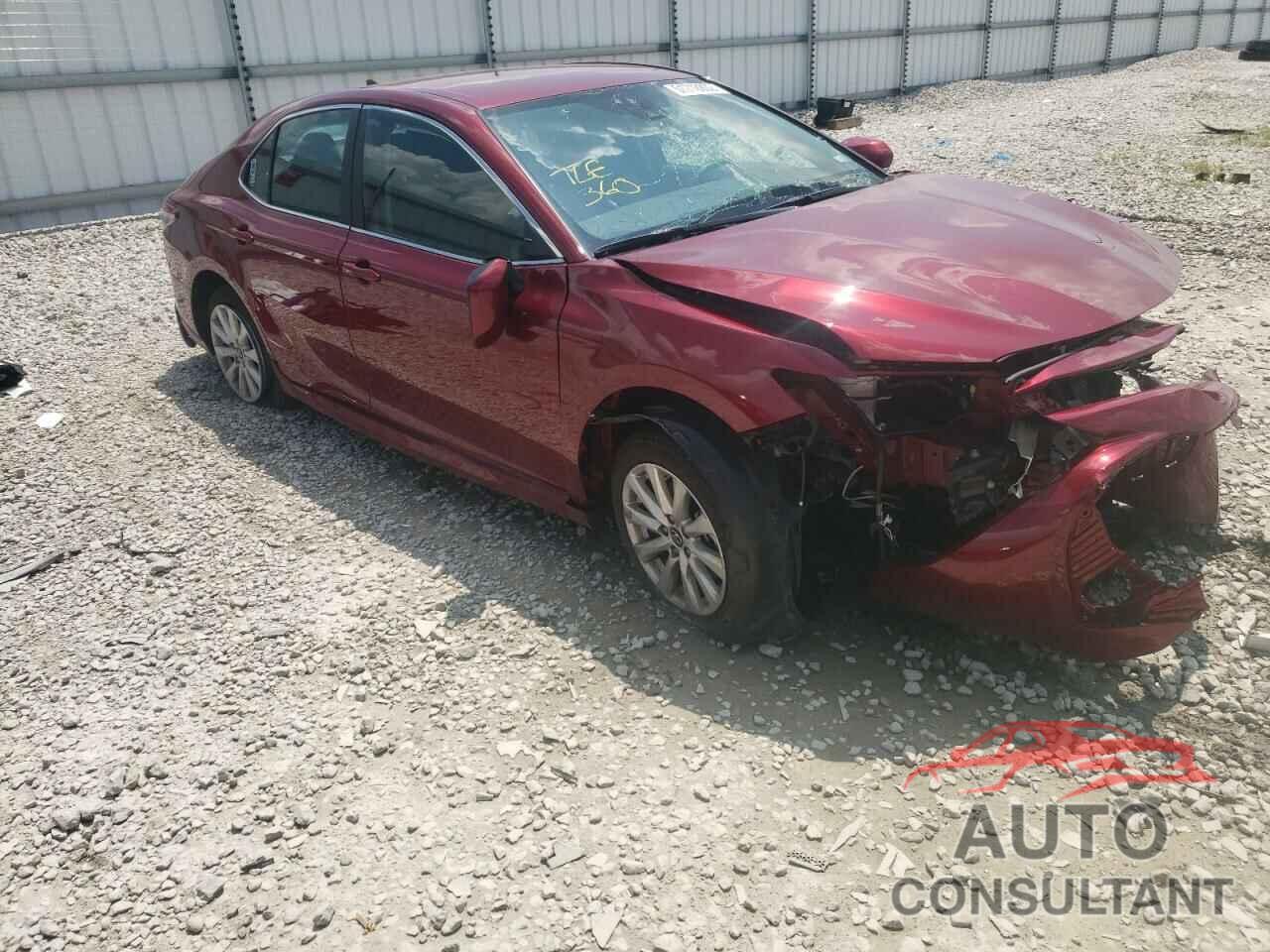 TOYOTA CAMRY 2019 - 4T1B11HK9KU737769