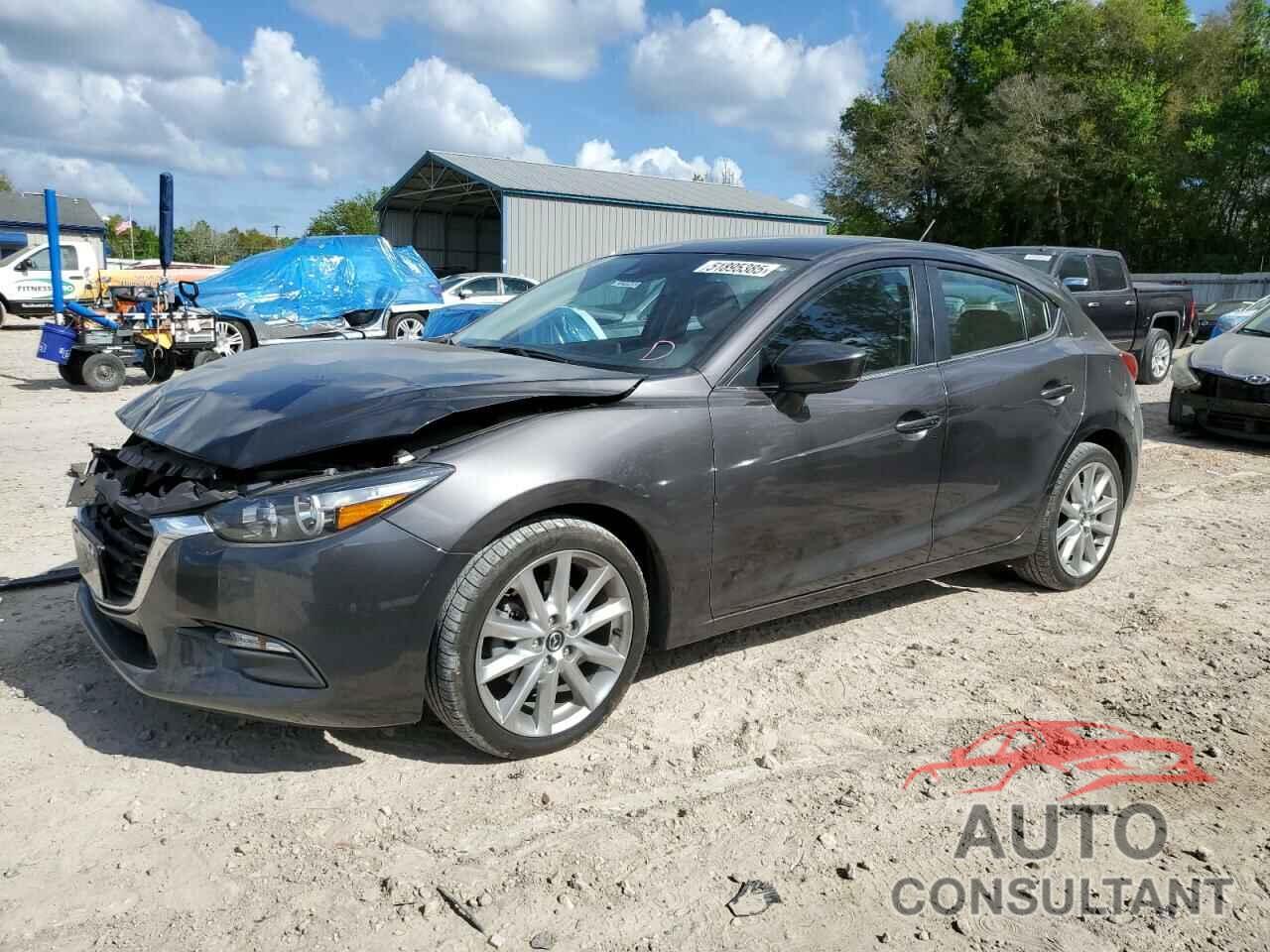 MAZDA 3 2017 - 3MZBN1L77HM117864