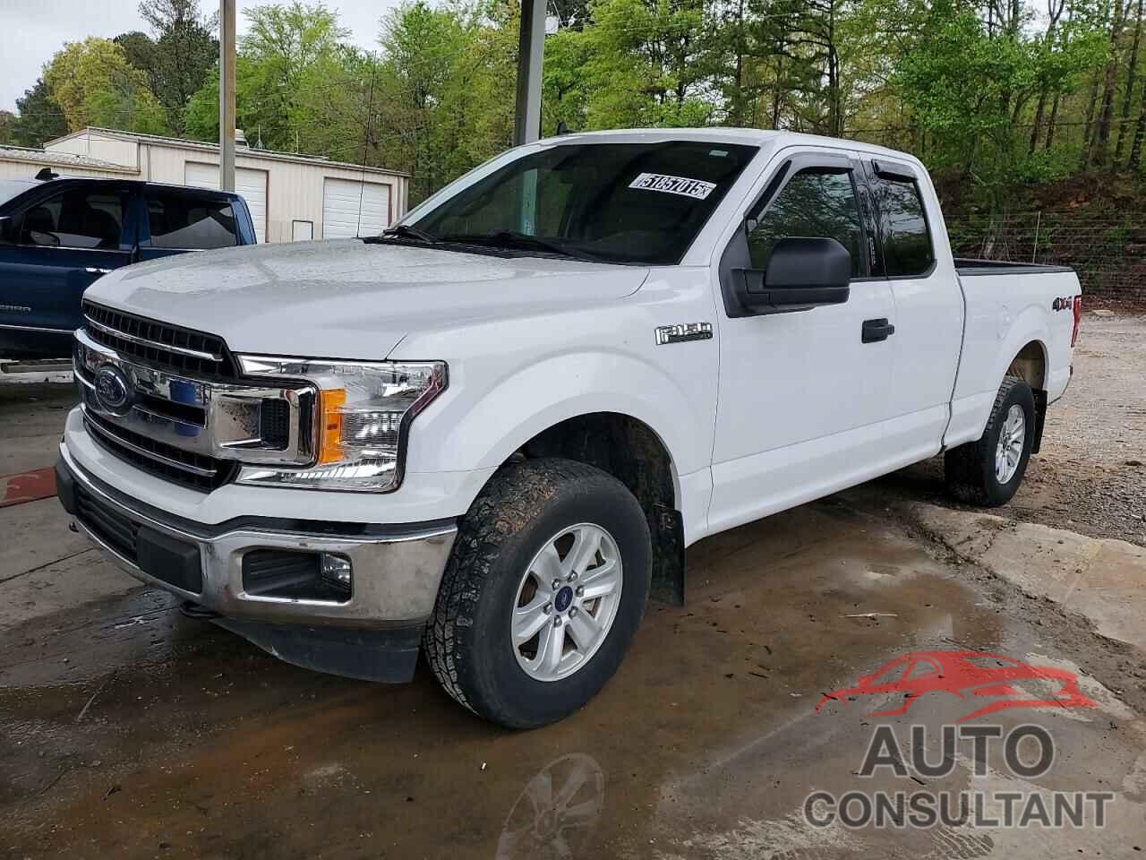 FORD F-150 2019 - 1FTFX1E55KKD02536