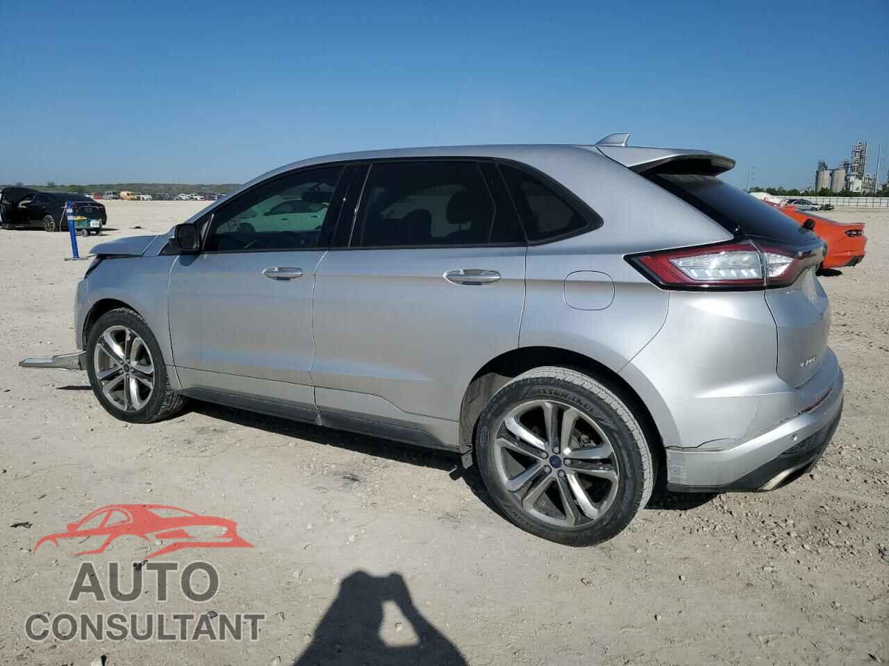 FORD EDGE 2018 - 2FMPK4AP2JBB58329