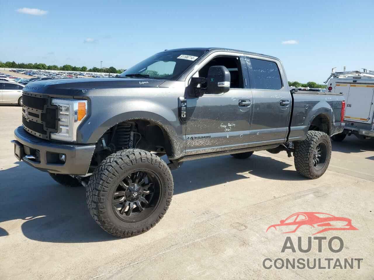 FORD F250 2018 - 1FT7W2BT2JEC38775