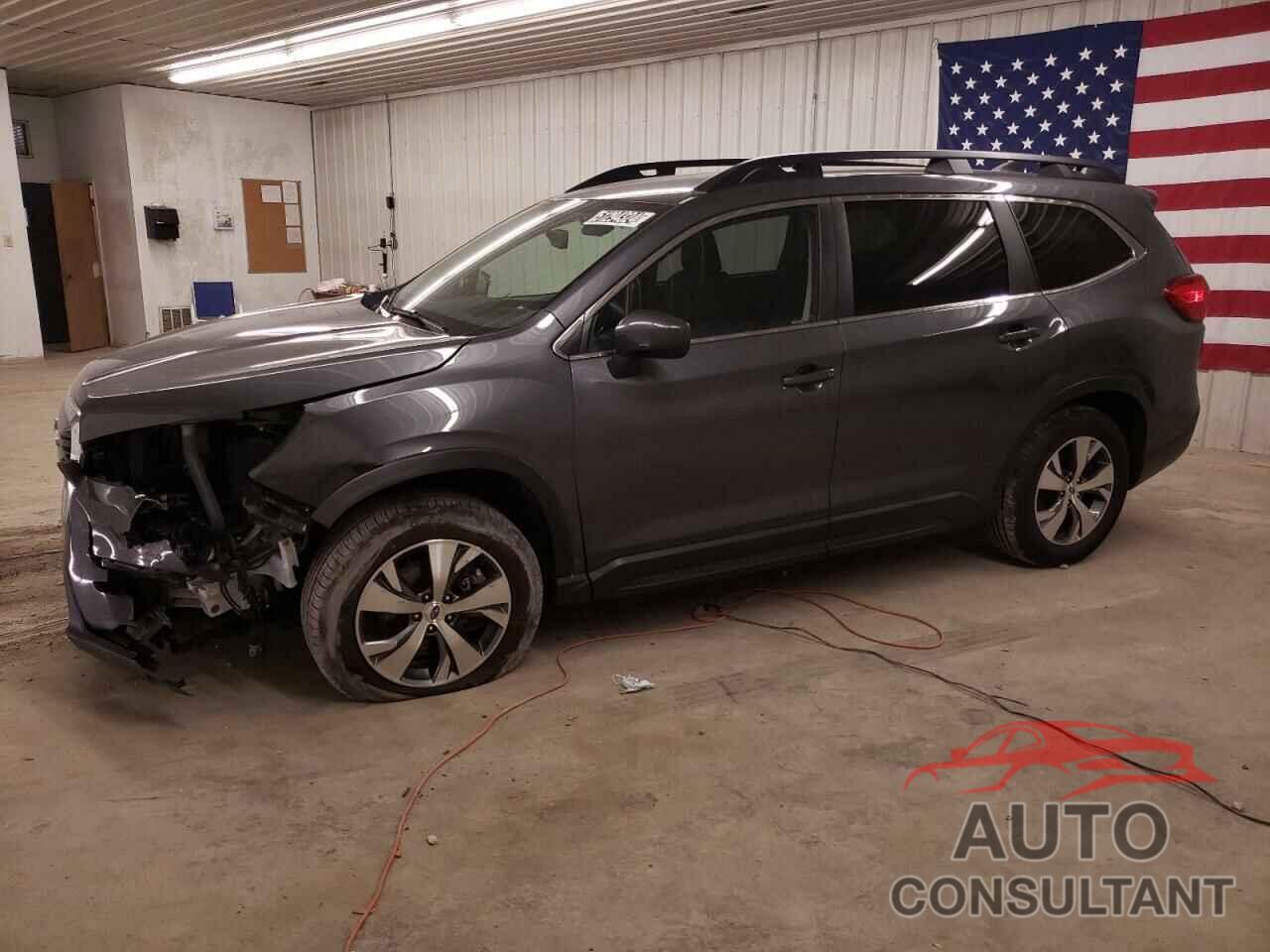 SUBARU ASCENT 2022 - 4S4WMACD1N3422699