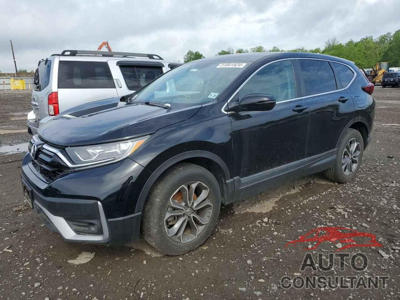 HONDA CRV 2020 - 2HKRW2H80LH668822