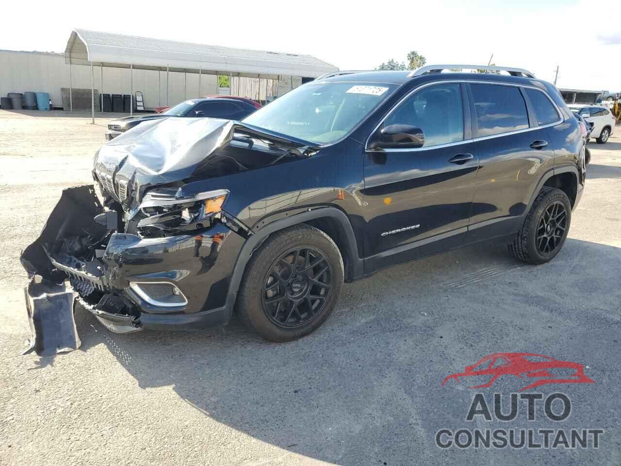 JEEP GRAND CHER 2019 - 1C4PJLDB3KD419514