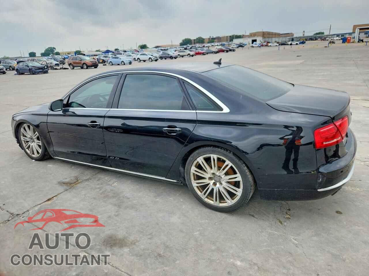 AUDI A8 2013 - WAURGAFD2DN005578