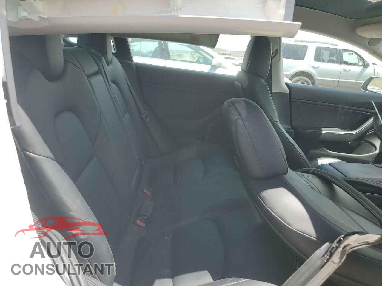 TESLA MODEL 3 2019 - 5YJ3E1EB0KF512781