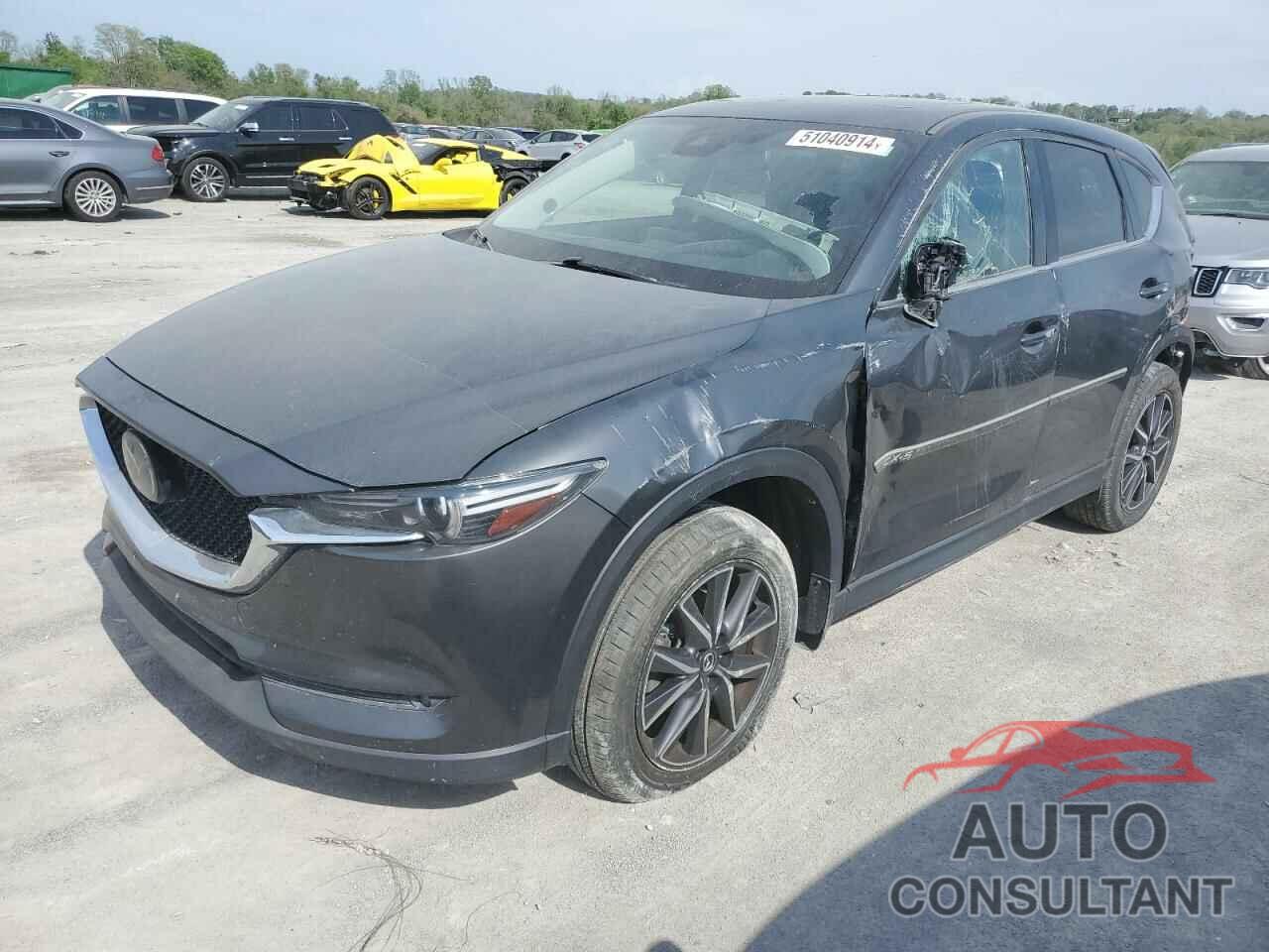 MAZDA CX-5 2018 - JM3KFBDM5J0365380