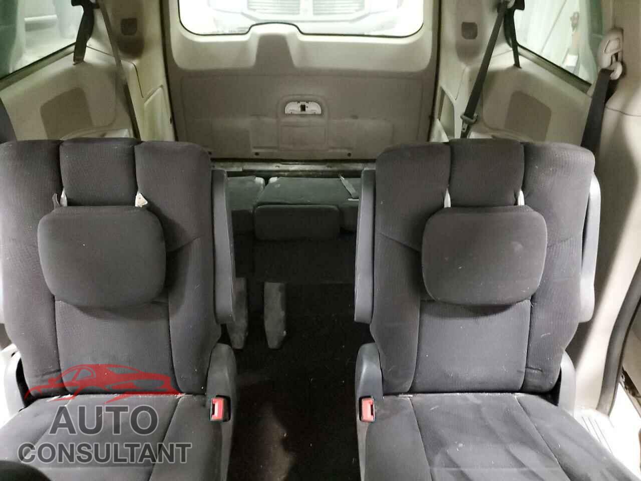 DODGE CARAVAN 2011 - 2D4RN4DG4BR647732