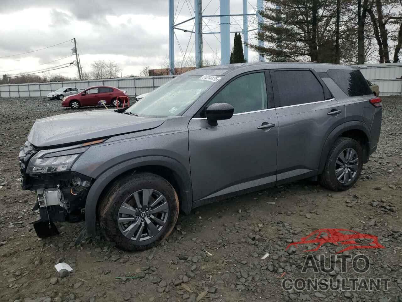 NISSAN PATHFINDER 2024 - 5N1DR3AC7RC308629