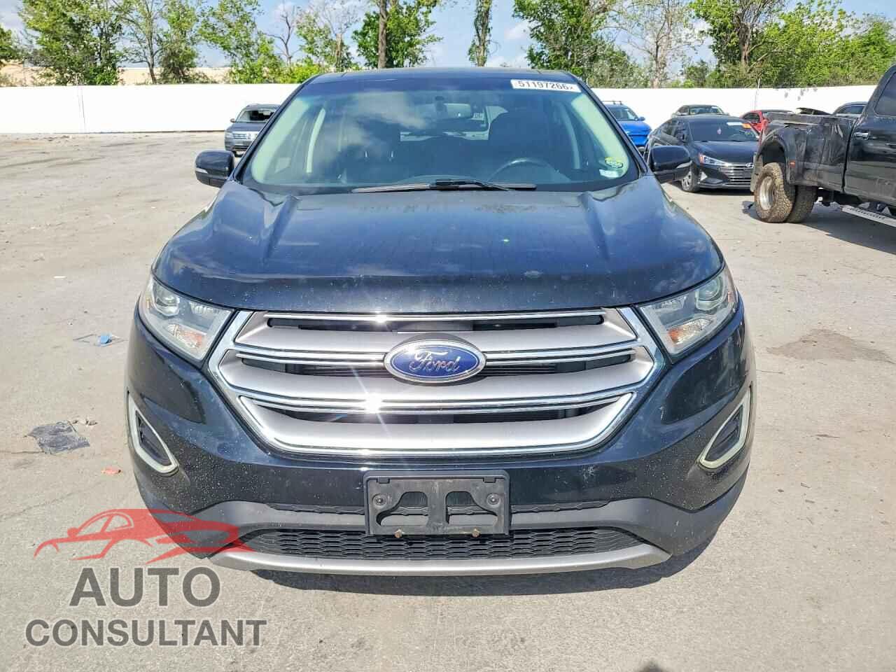 FORD EDGE 2017 - 2FMPK4J85HBB73121