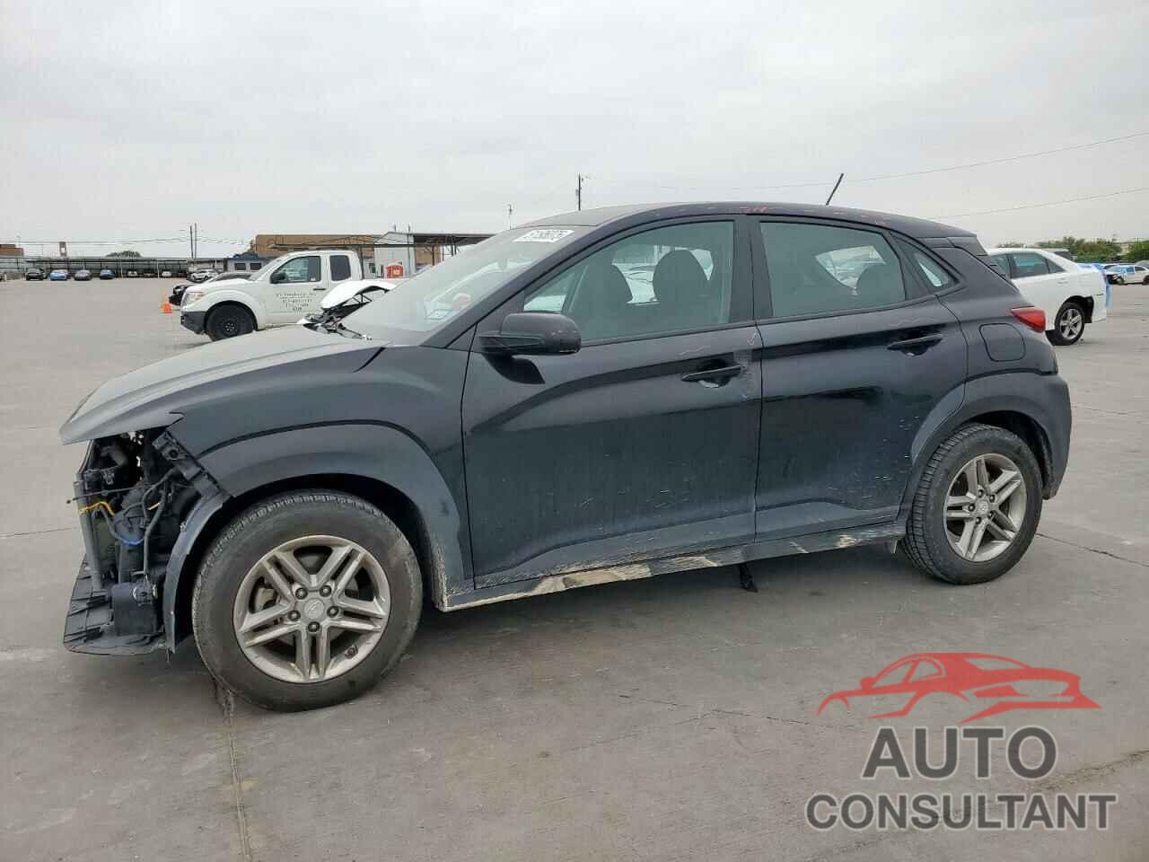 HYUNDAI KONA 2021 - KM8K12AA0MU641118
