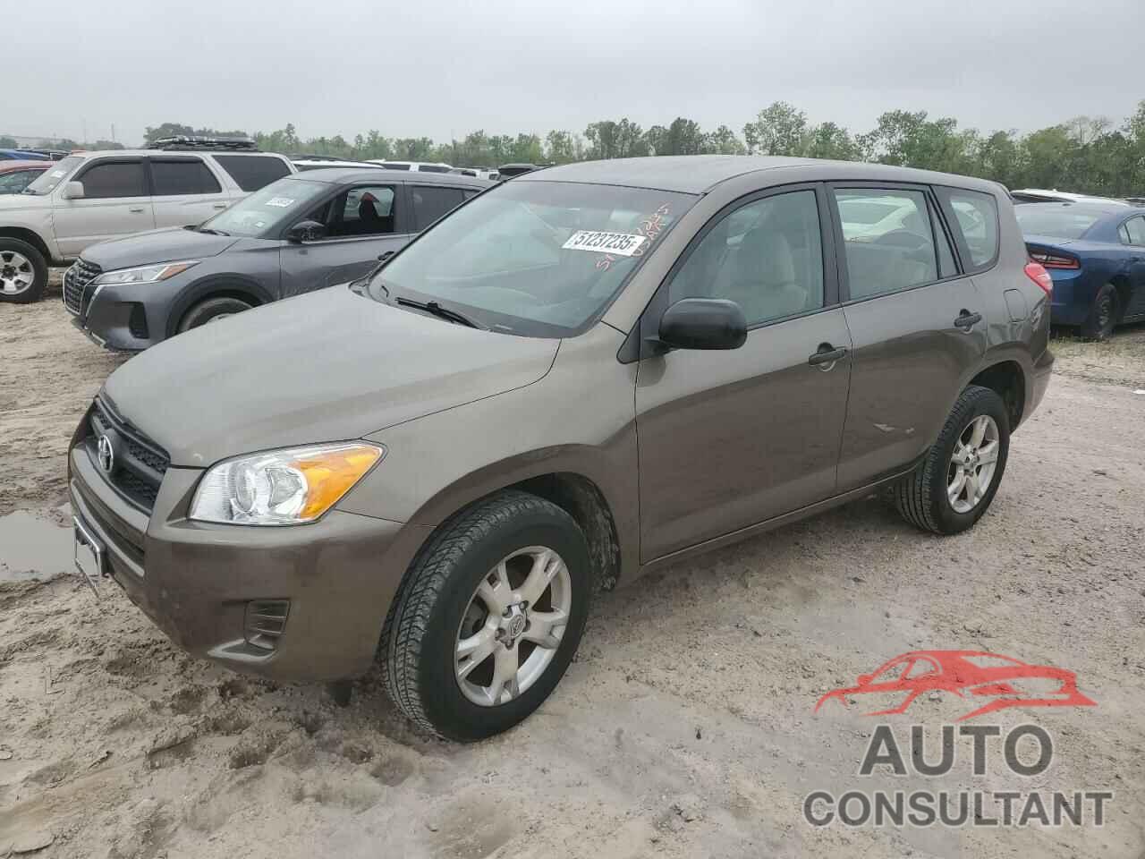 TOYOTA RAV4 2010 - JTMBF4DVXA5028381