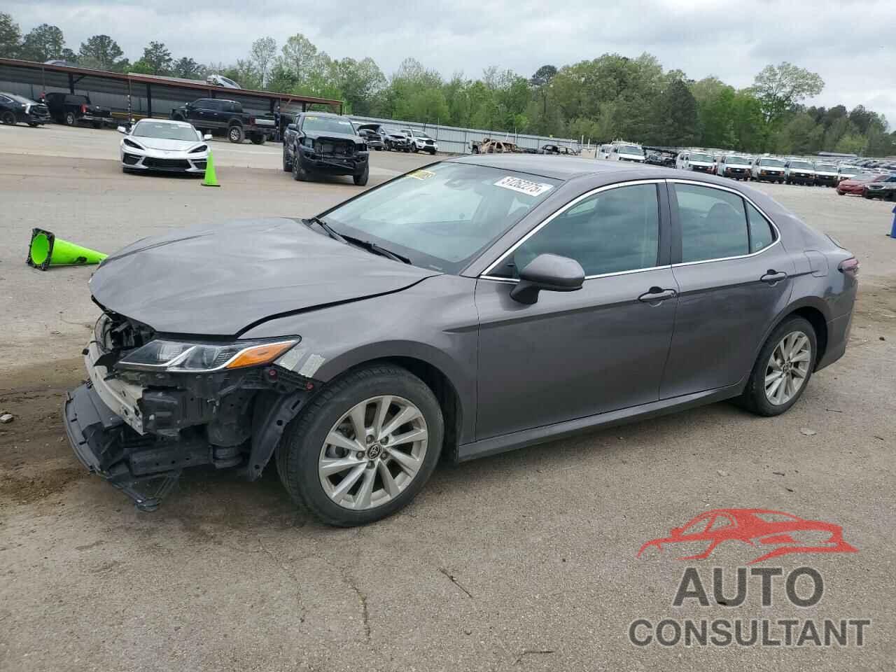 TOYOTA CAMRY 2022 - 4T1C11AK2NU629321