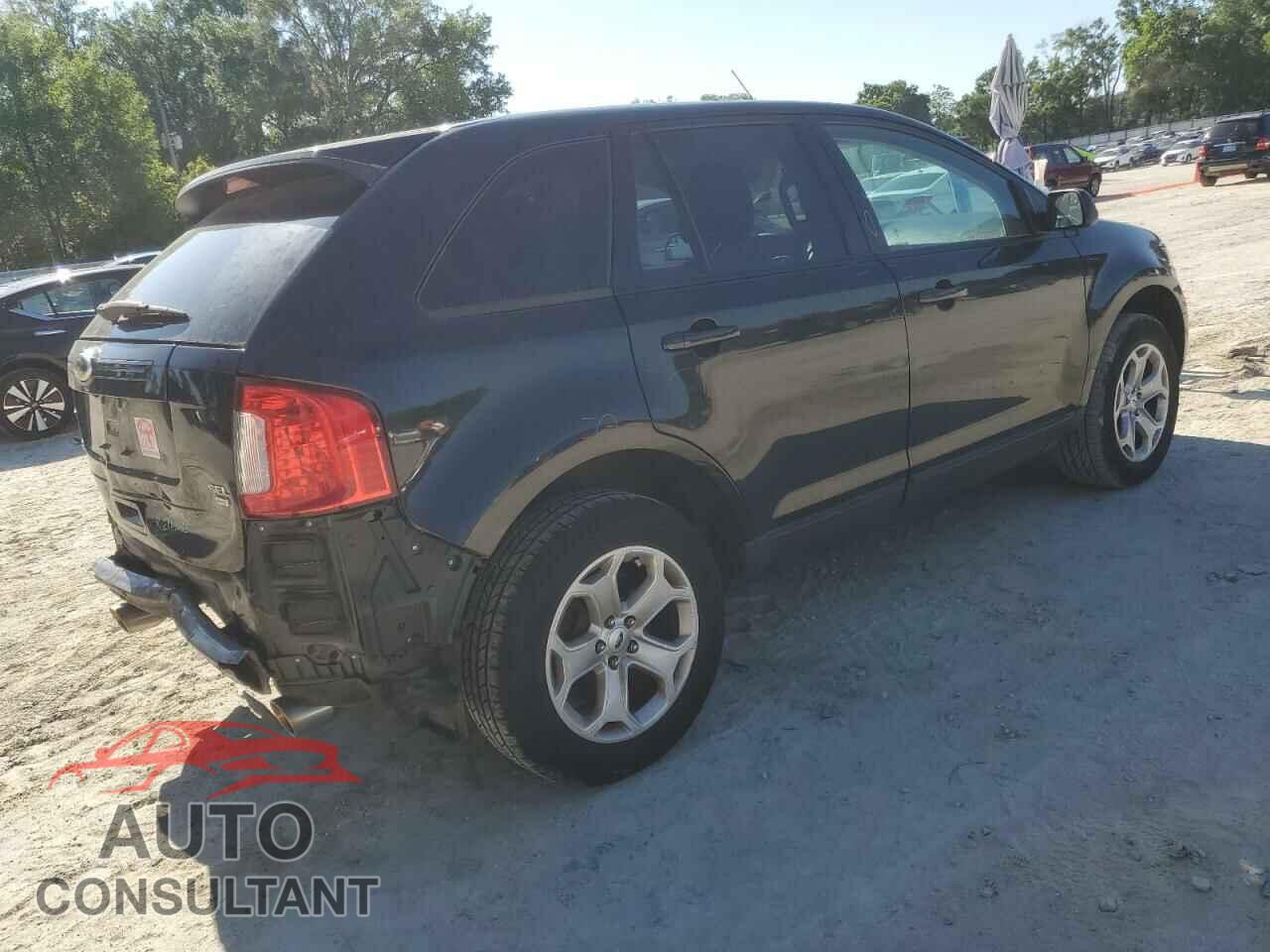 FORD EDGE 2014 - 2FMDK4JC4EBA89519