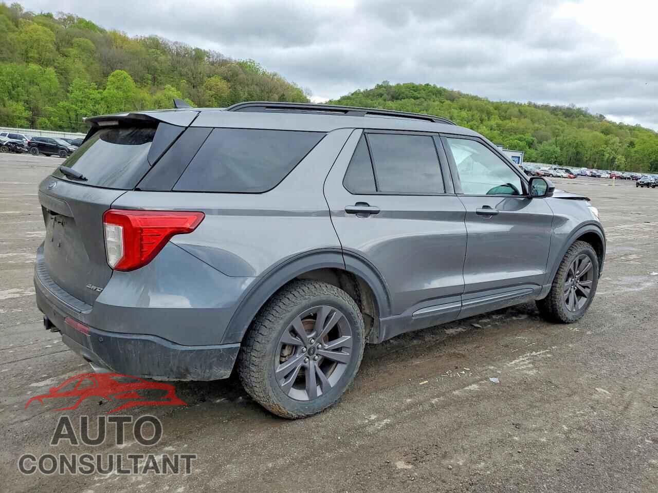 FORD EXPLORER 2023 - 1FMSK8DH2PGB94643