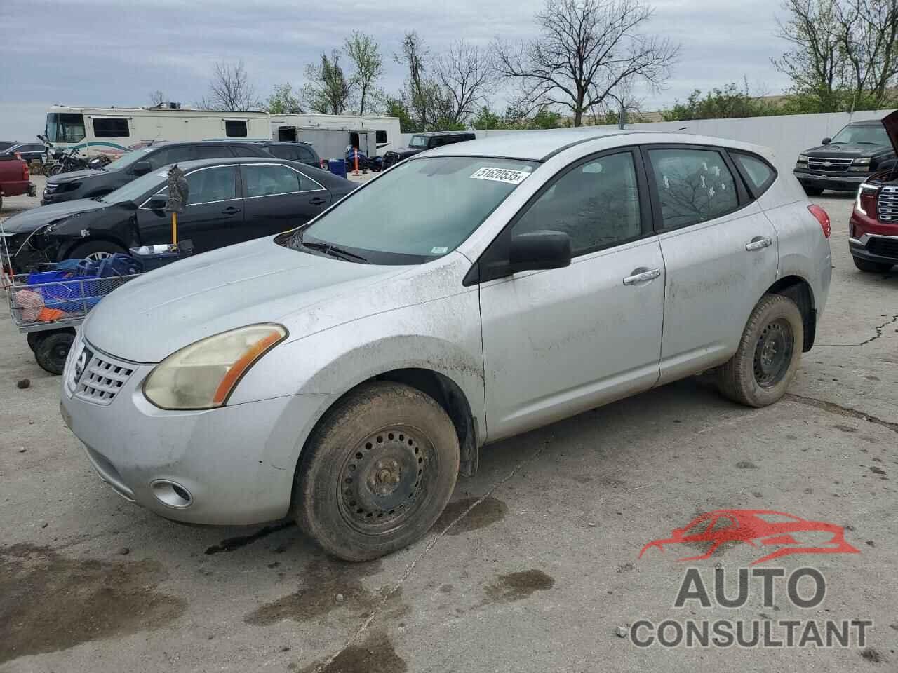NISSAN ROGUE 2010 - JN8AS5MT7AW002024