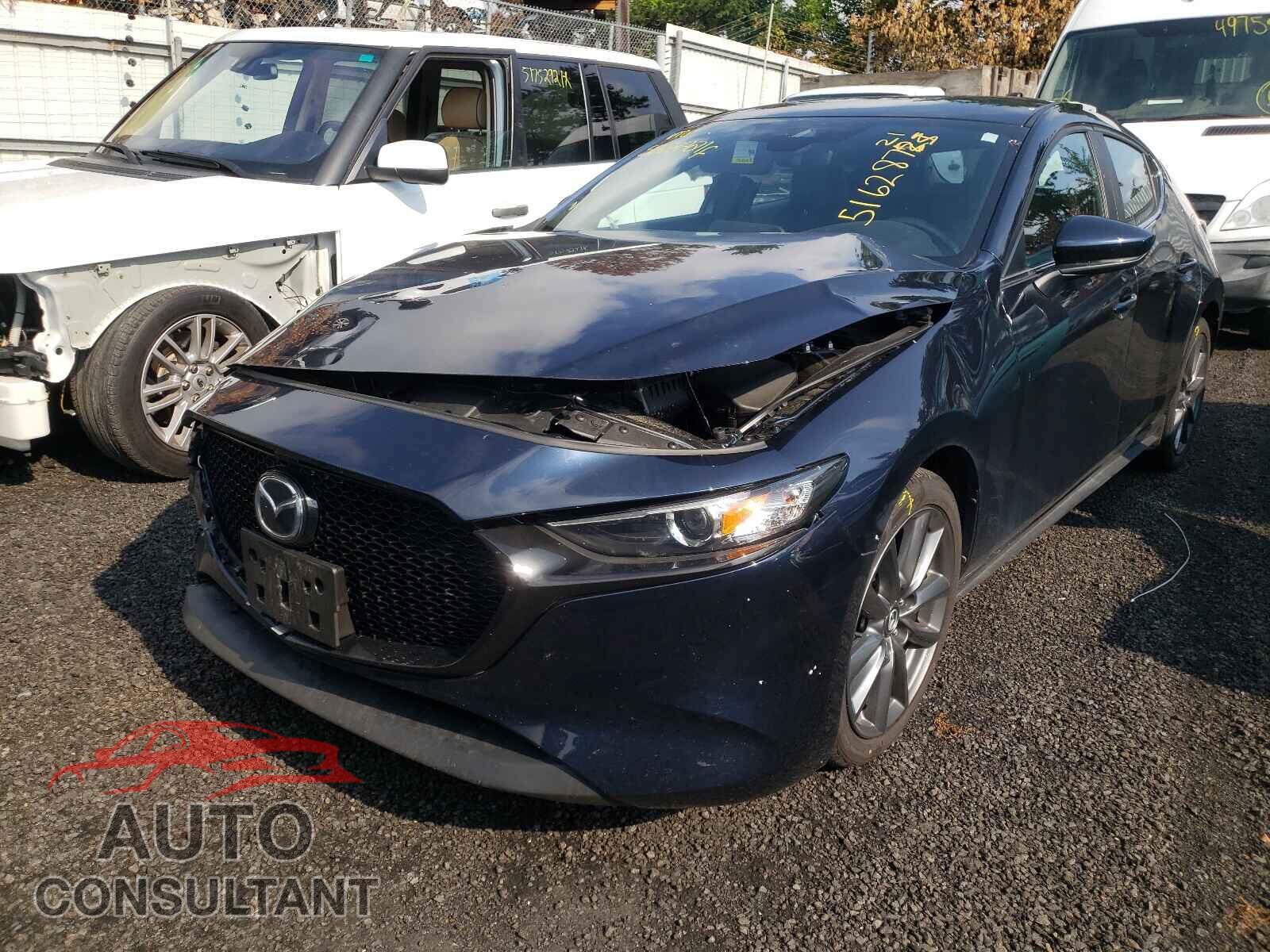 MAZDA 3 2020 - JM1BPALM9L1172308