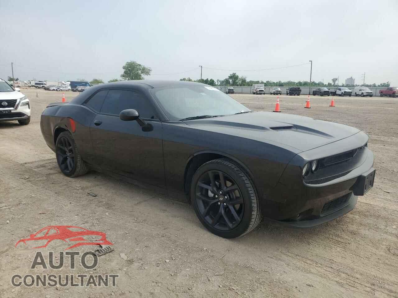 DODGE CHALLENGER 2023 - 2C3CDZAG6PH570922