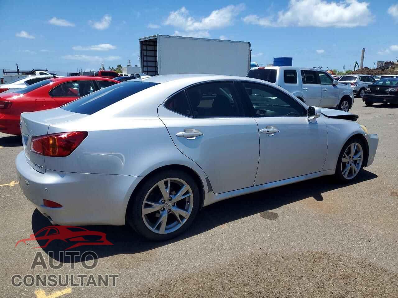 LEXUS IS 2010 - JTHBF5C22A5116191