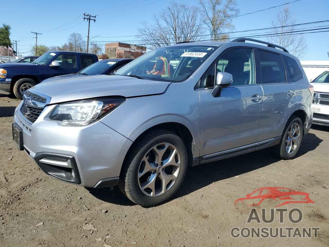 SUBARU FORESTER 2017 - JF2SJAWC4HH810954