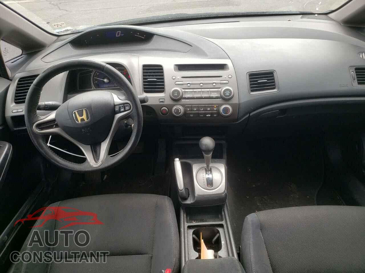 HONDA CIVIC 2011 - 19XFA1F65BE013765