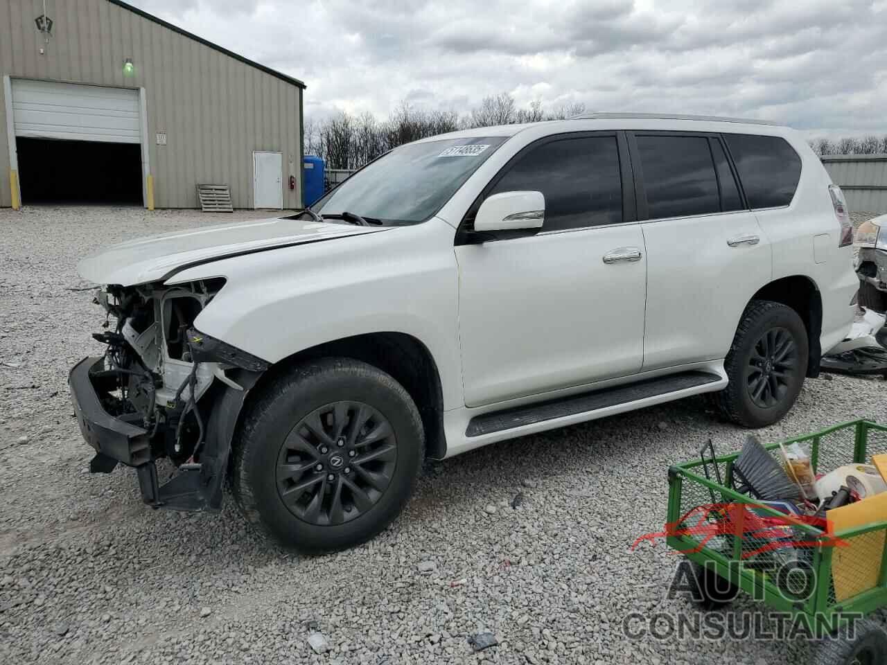 LEXUS GX 2020 - JTJAM7BX9L5255245