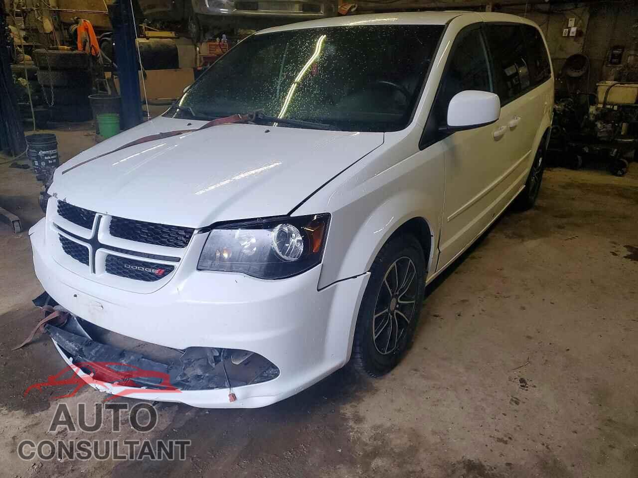 DODGE CARAVAN 2017 - 2C4RDGEG8HR871935