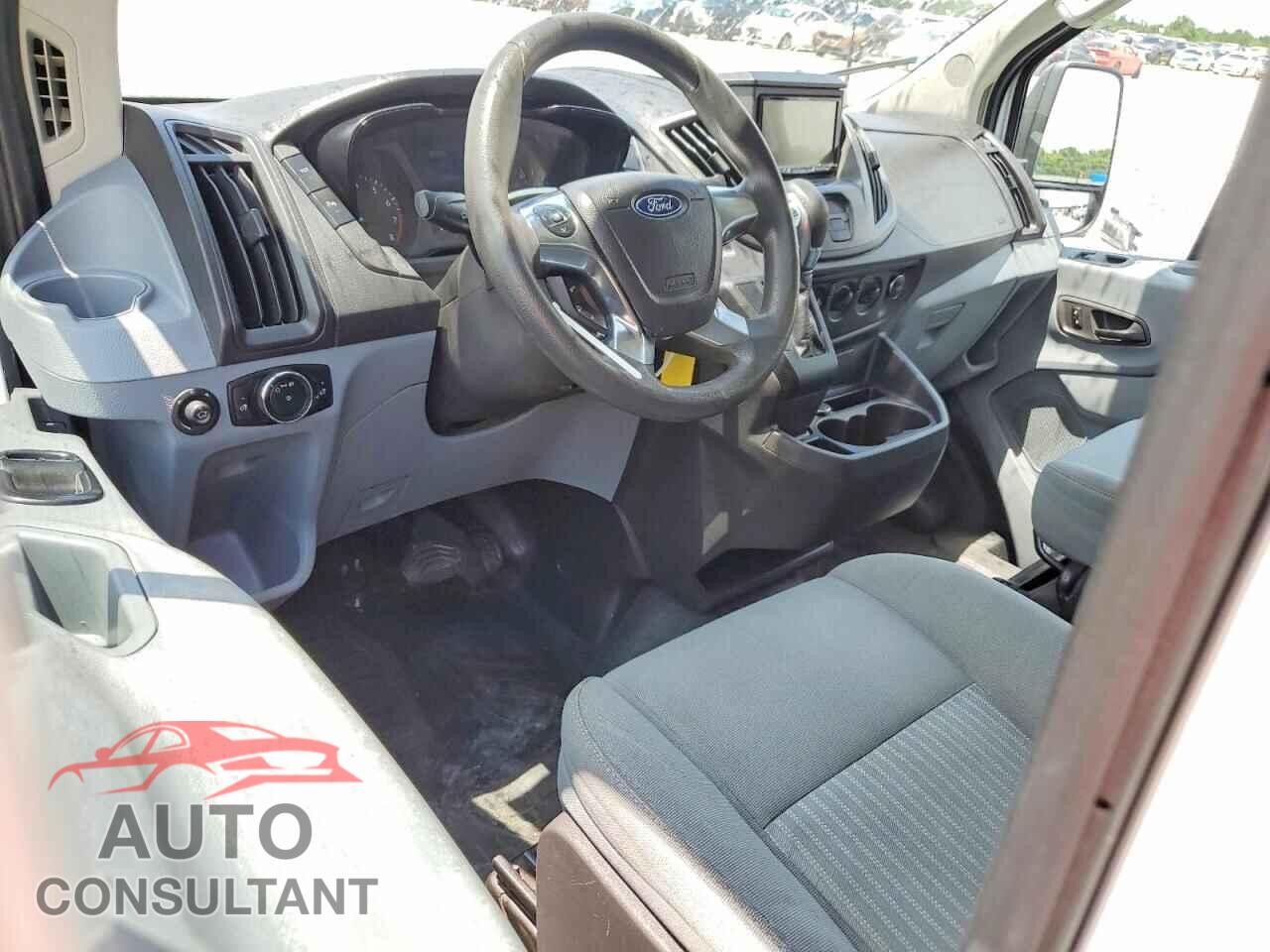 FORD TRANSIT 2016 - 1FBZX2CM4GKA00549