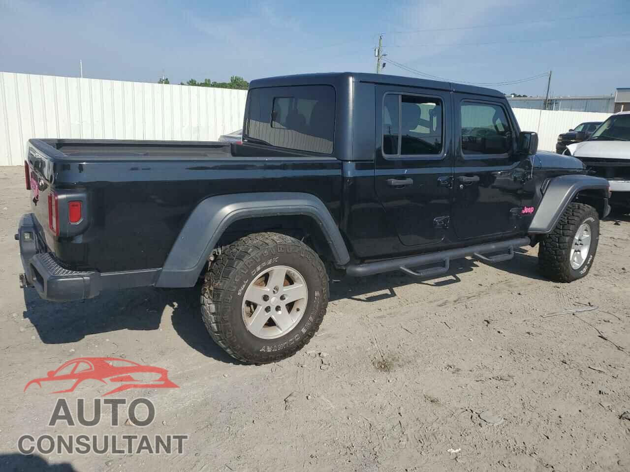 JEEP GLADIATOR 2020 - 1C6HJTAG3LL160106