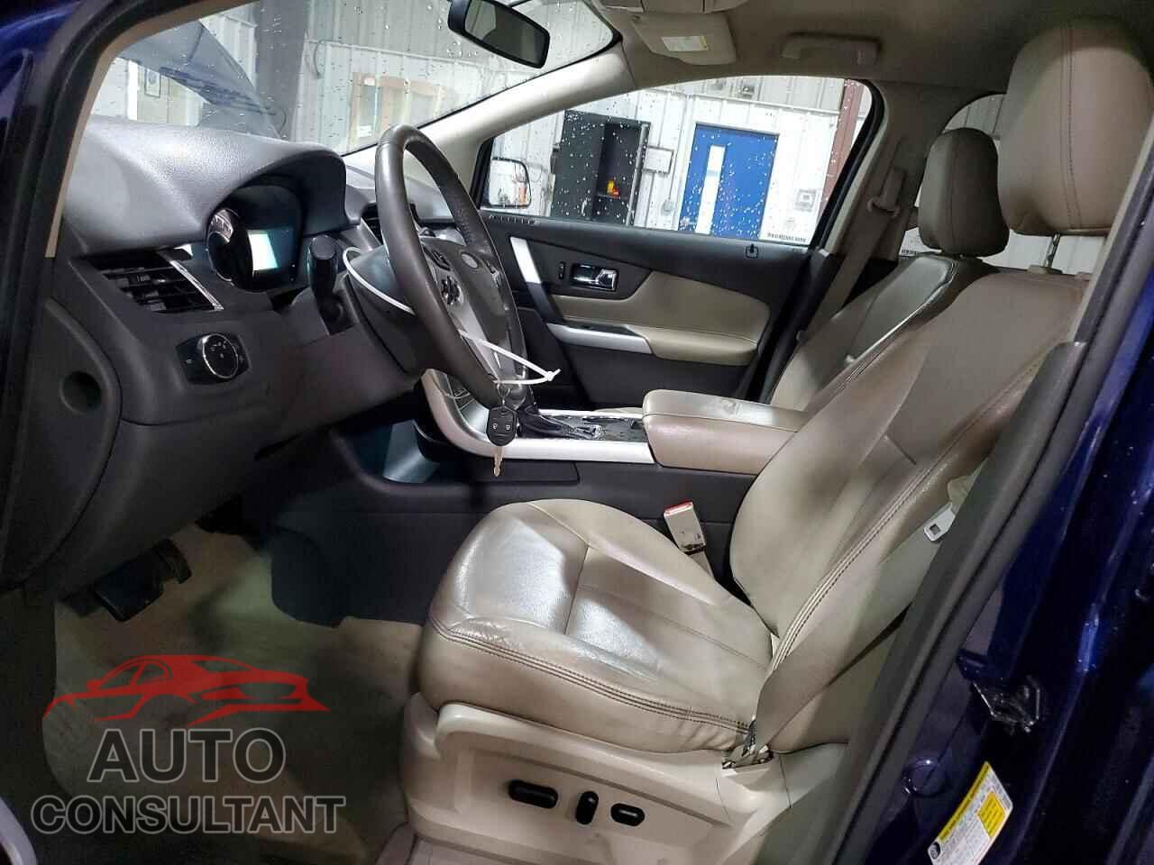 FORD EDGE 2011 - 2FMDK4JC7BBB43584