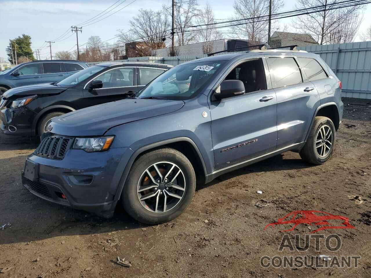 JEEP GRAND CHER 2020 - 1C4RJFLG4LC218669