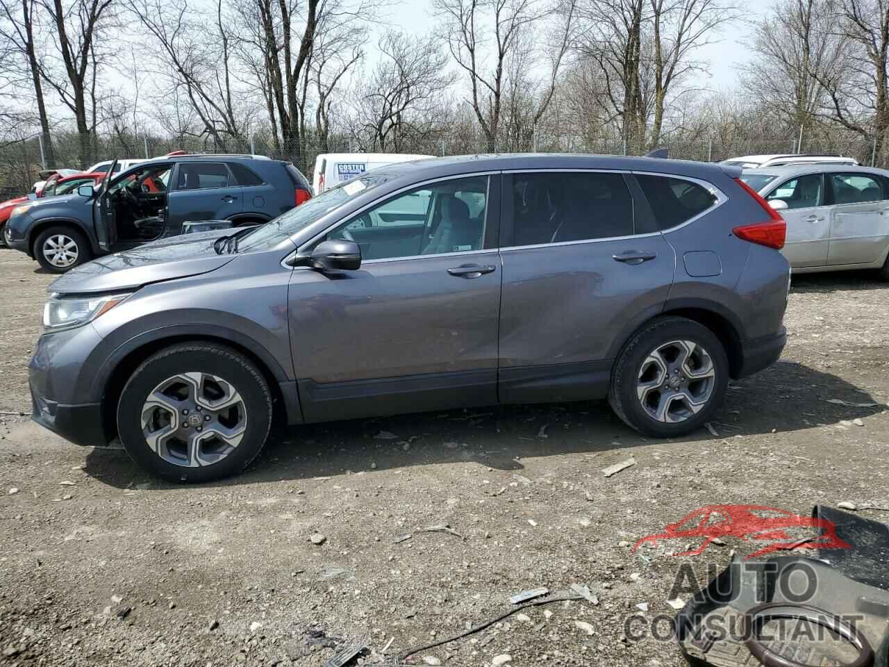 HONDA CRV 2019 - 7FARW2H51KE012829
