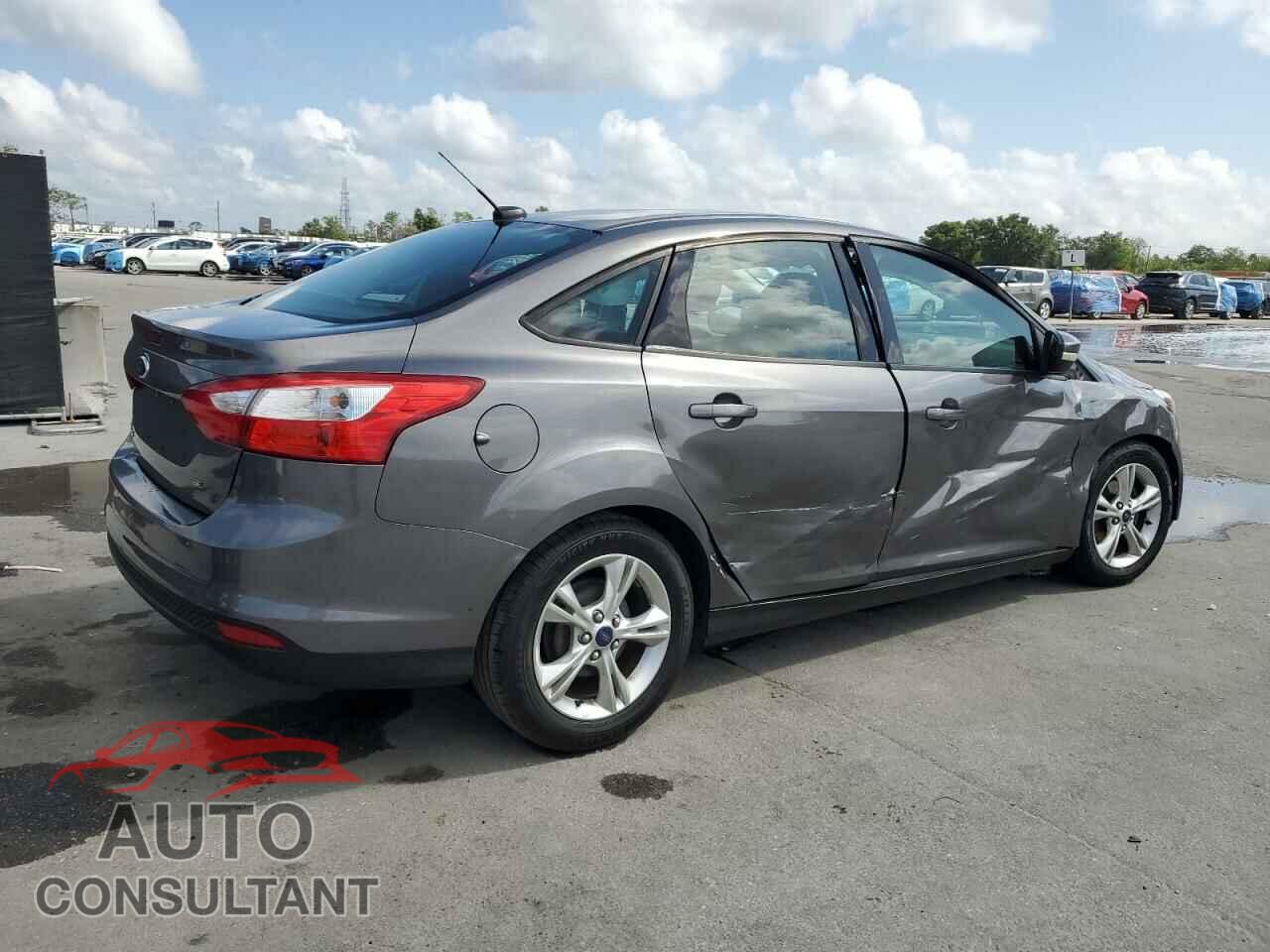 FORD FOCUS 2014 - 1FADP3F23EL232532
