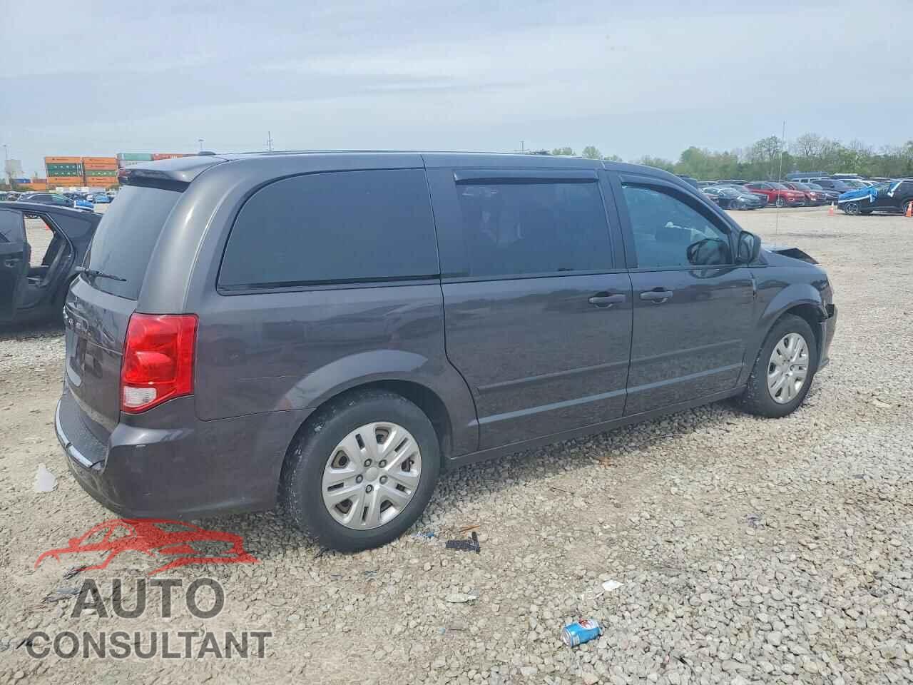 DODGE CARAVAN 2016 - 2C4RDGBG4GR388784