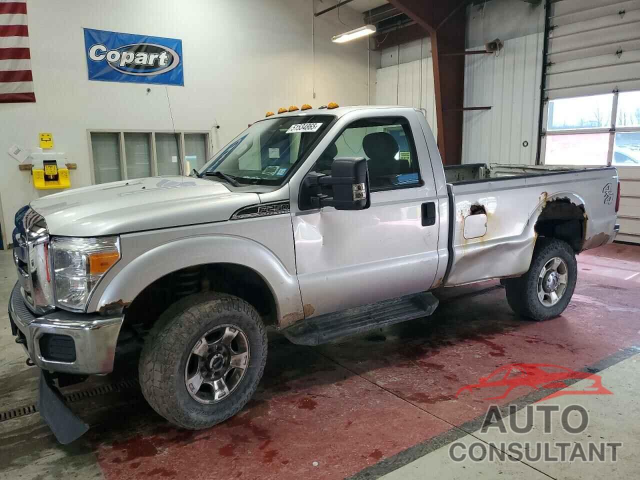 FORD F250 2015 - 1FTBF2B61FEC95853