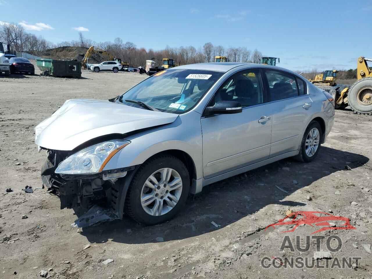 NISSAN ALTIMA 2010 - 1N4AL2AP2AN438094