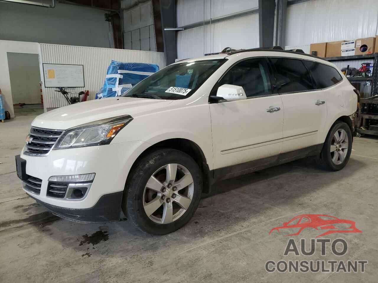 CHEVROLET TRAVERSE 2015 - 1GNKVJKD5FJ237352
