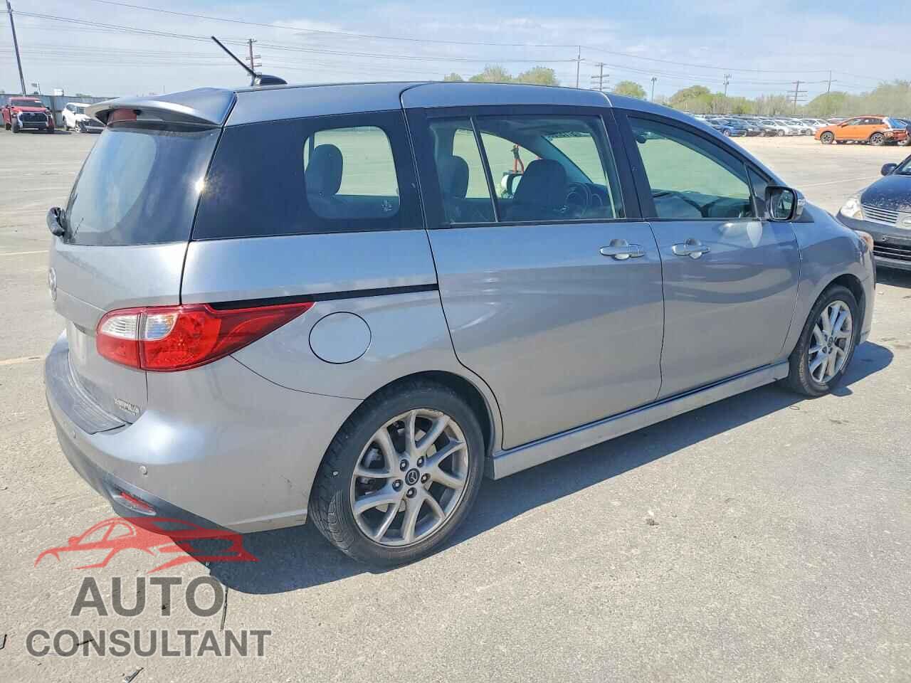 MAZDA 5 2015 - JM1CW2DL6F0189676