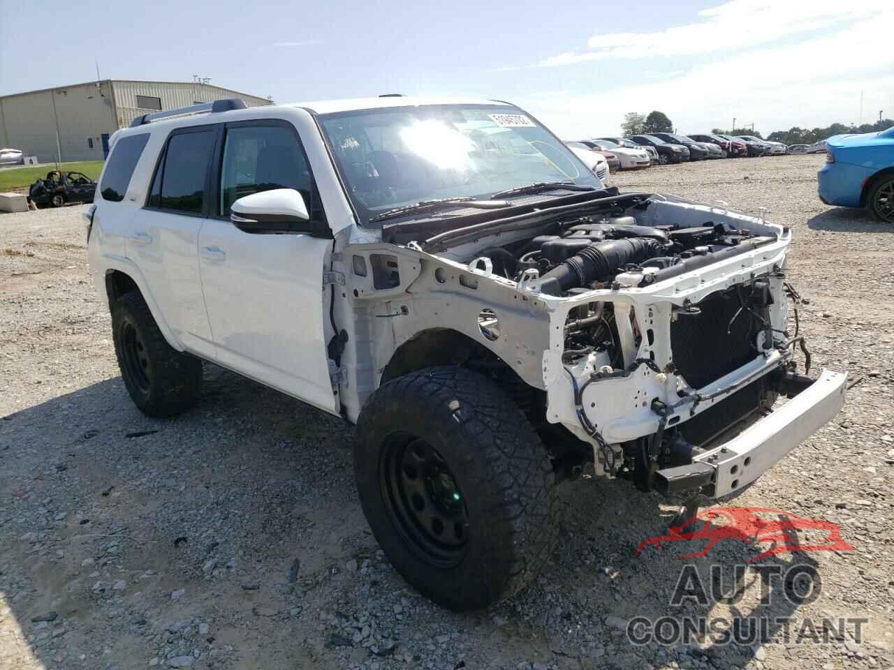 TOYOTA 4RUNNER 2021 - JTENU5JR4M5930153