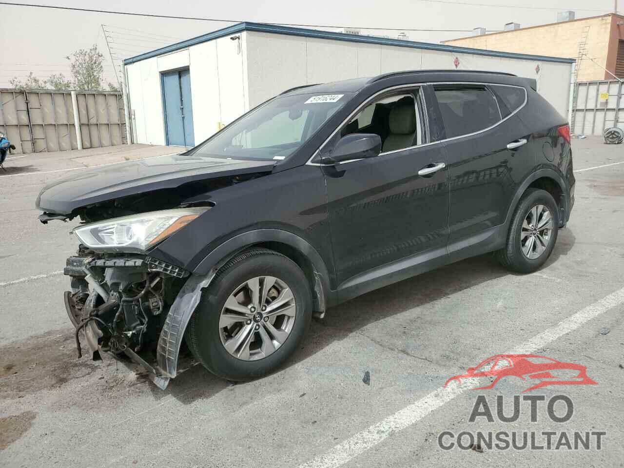 HYUNDAI SANTA FE 2016 - 5XYZU3LB6GG374868