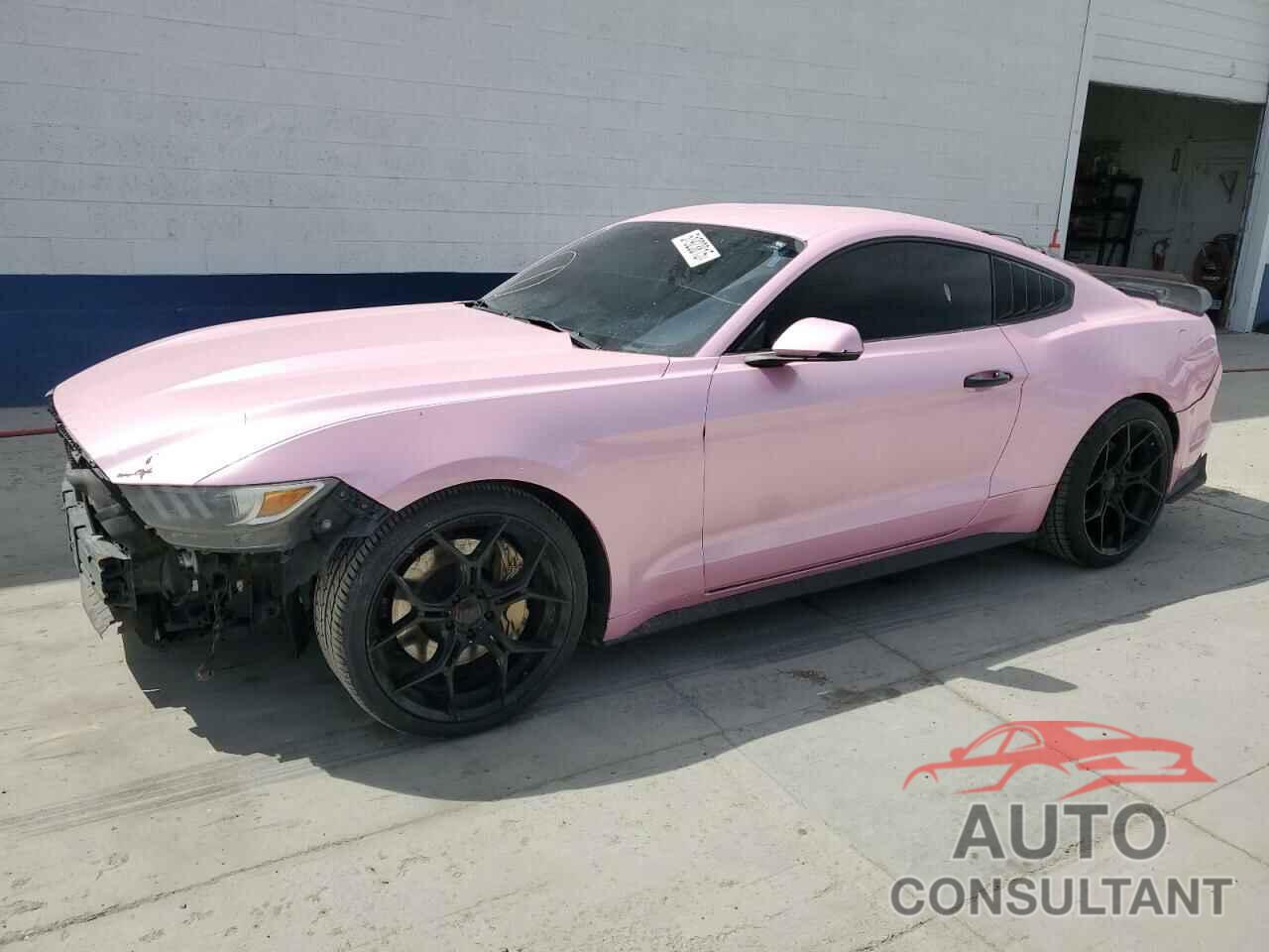 FORD MUSTANG 2016 - 1FA6P8TH0G5268300