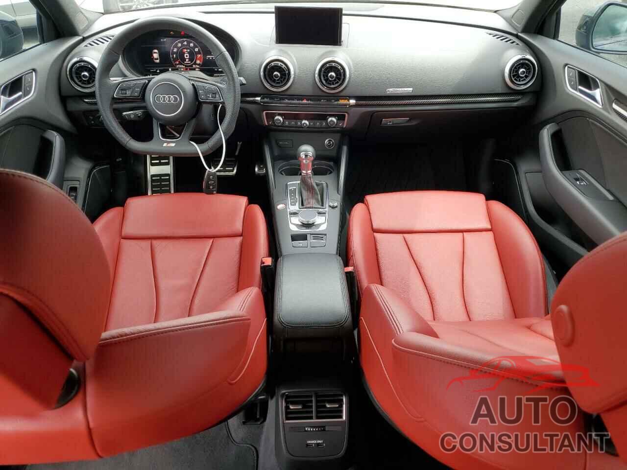 AUDI S3 2020 - WAUE1GFF3LA096886