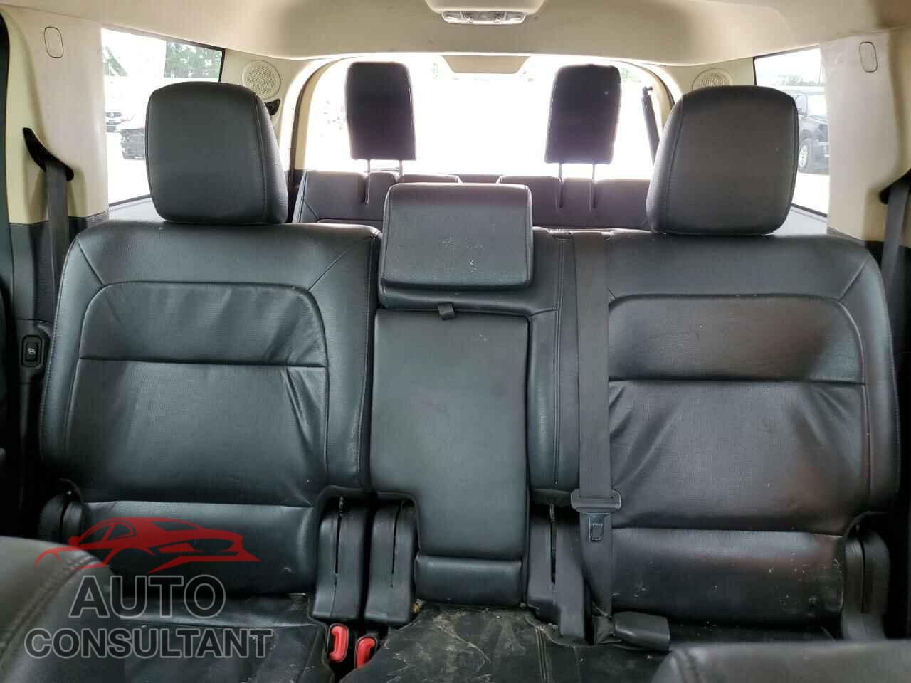 FORD FLEX 2017 - 2FMGK5D8XHBA00891