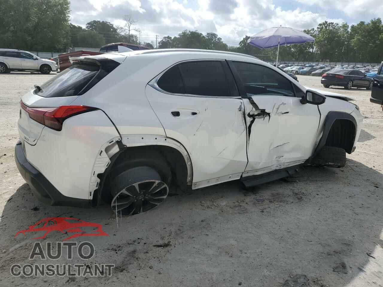 LEXUS UX 200 2019 - JTHY3JBH5K2016803