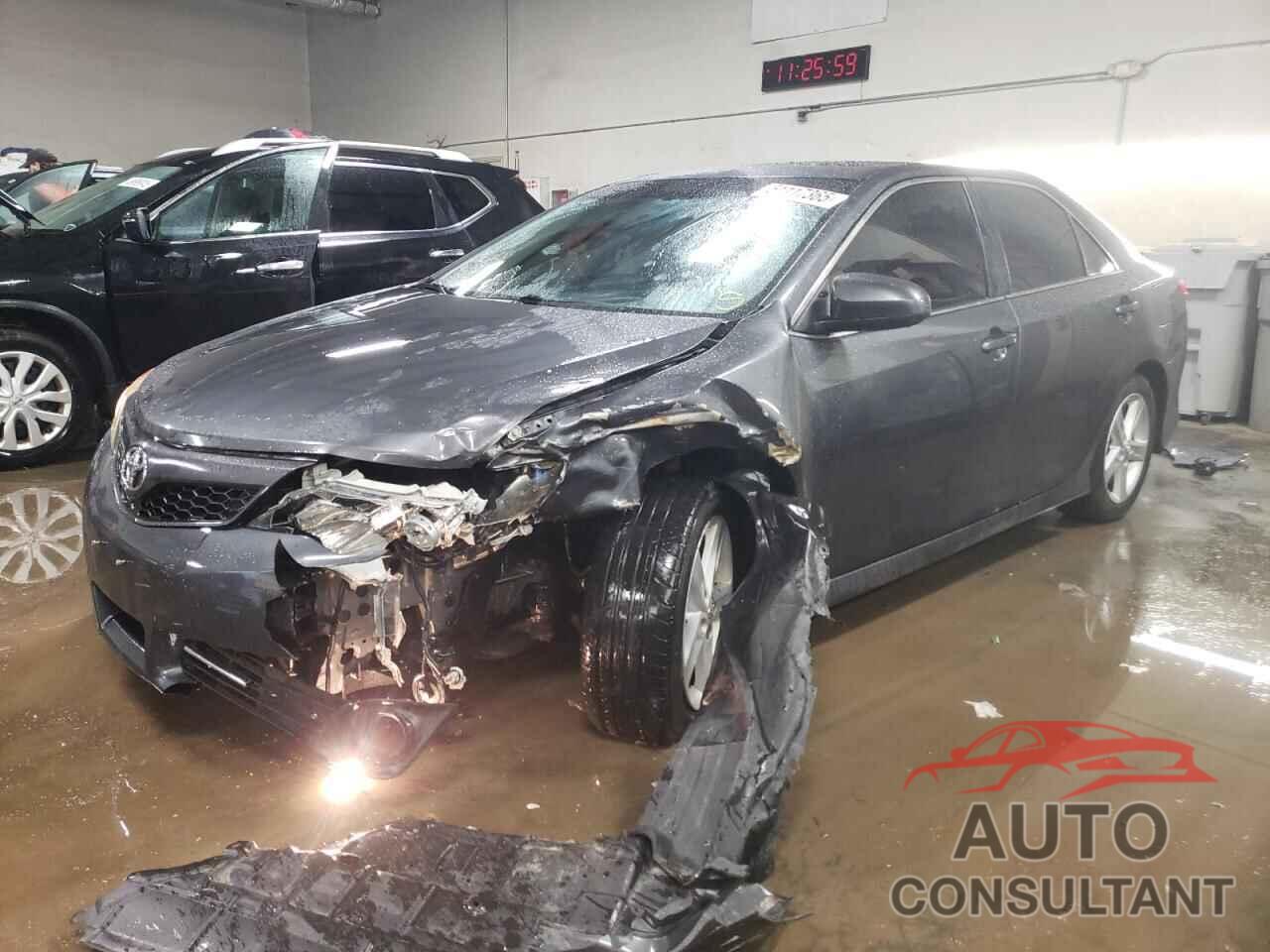 TOYOTA CAMRY 2012 - 4T1BF1FK7CU046939