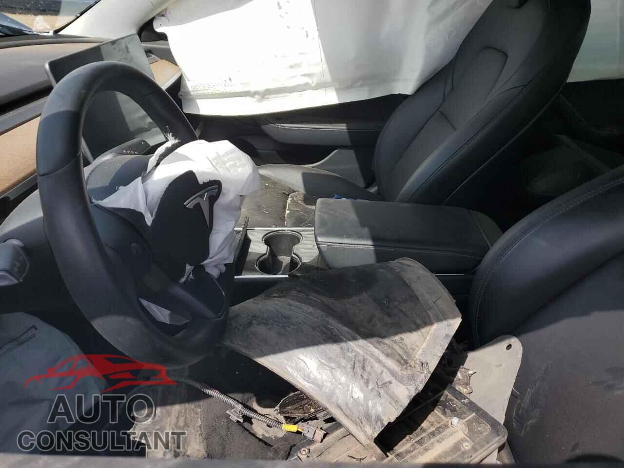 TESLA MODEL 3 2019 - 5YJ3E1EA1KF436317