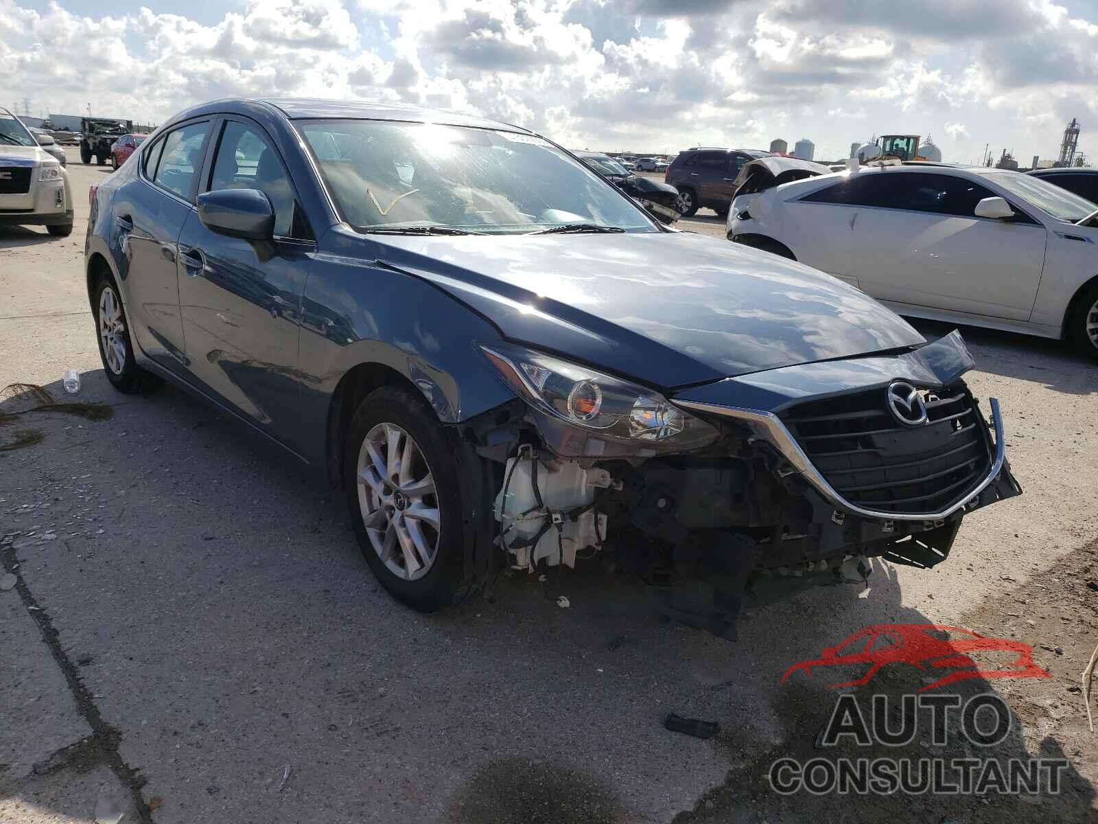 MAZDA 3 2016 - 3MZBM1U73GM239914