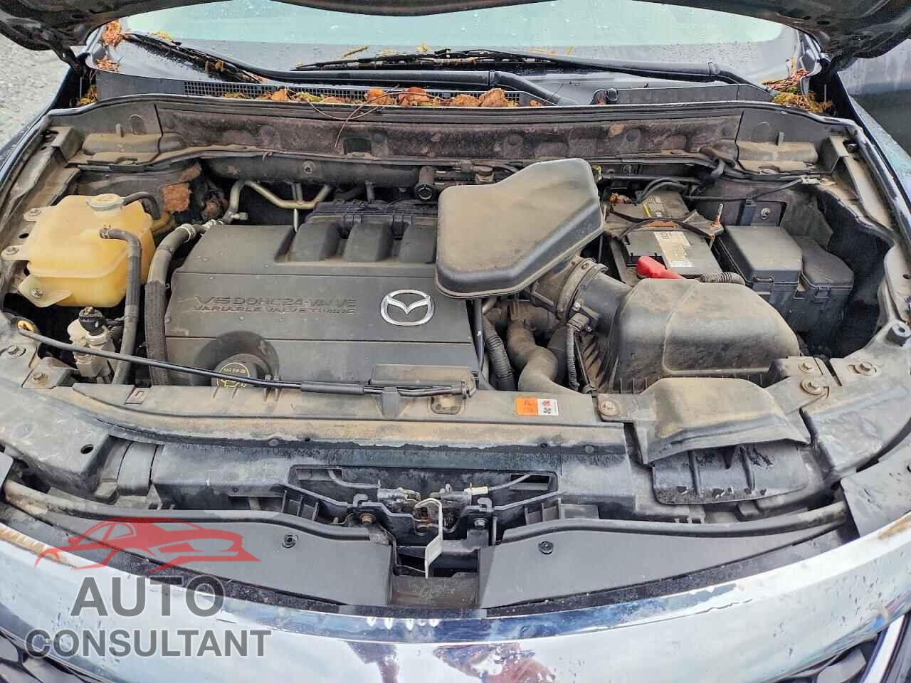MAZDA CX-9 2012 - JM3TB3DA1C0352544