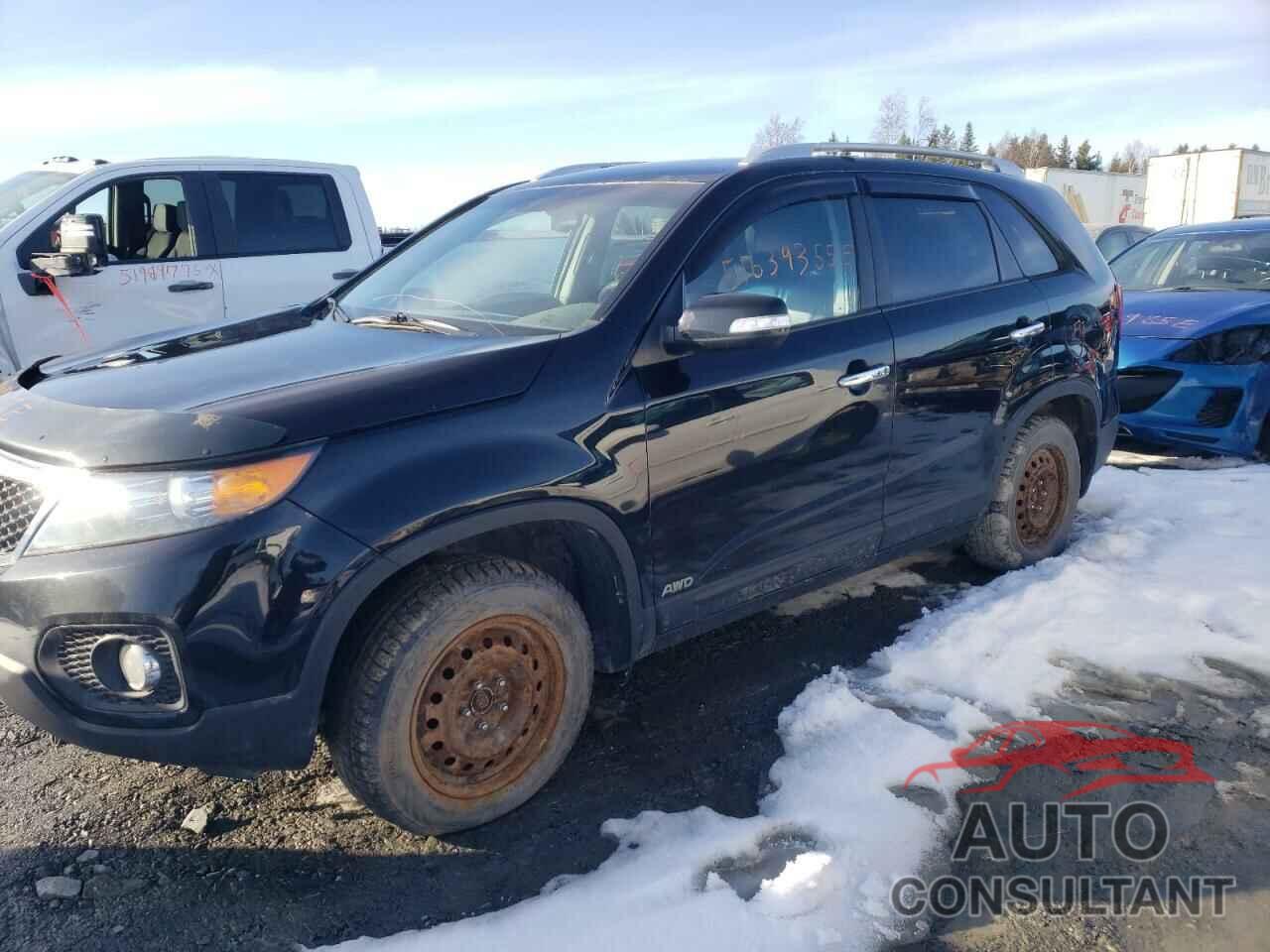 KIA SORENTO 2013 - 5XYKUDA2XDG344908